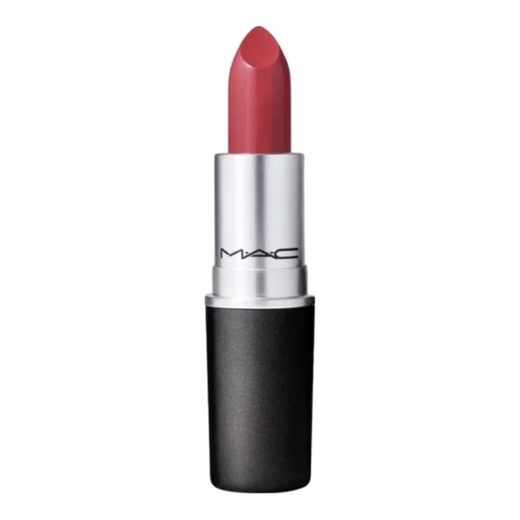 MAC AMOROUS FULL SIZE LIPSTICK NEW - Picture 3 of 15